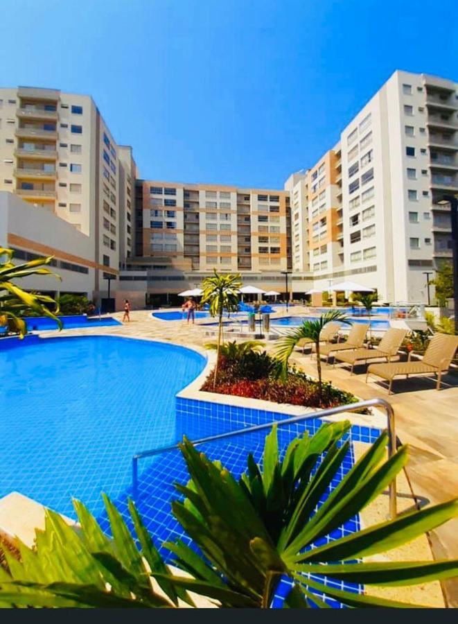 Park Veredas Rio Quente Exterior foto